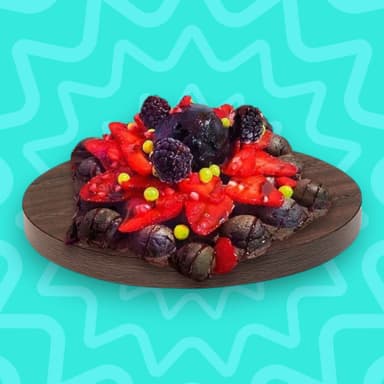 Mágico Waffle
