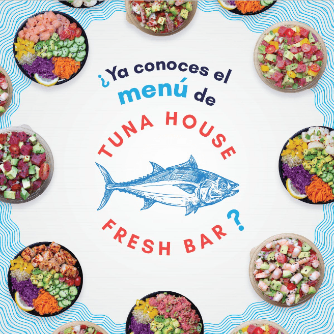 TUNA HOUSE FRESH BAR