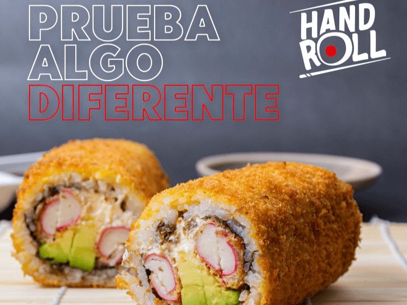 Hand Roll (La Florida)
