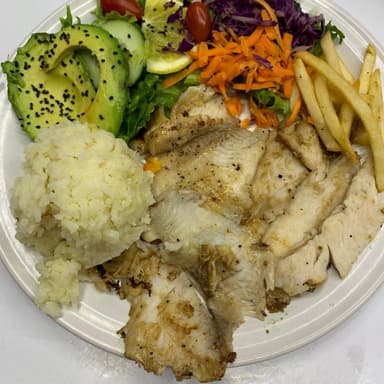Filete Plancha