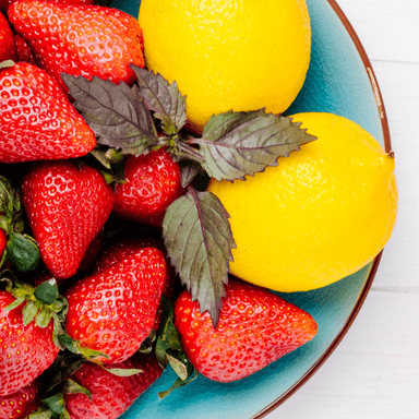 Limonada de fresa 1L