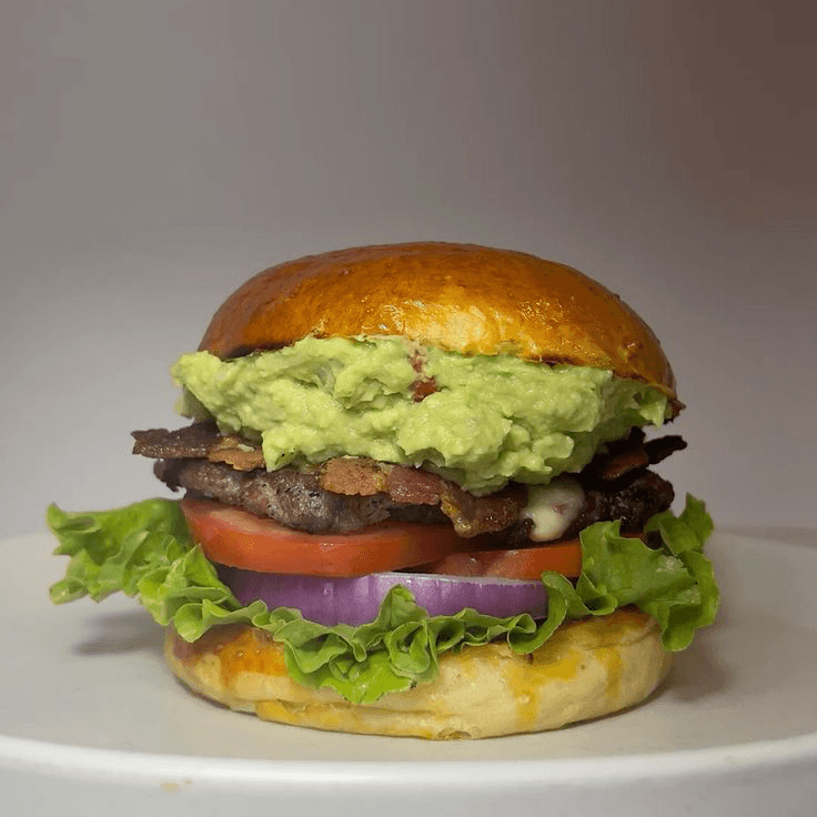 Hamburguesa  Guacamole