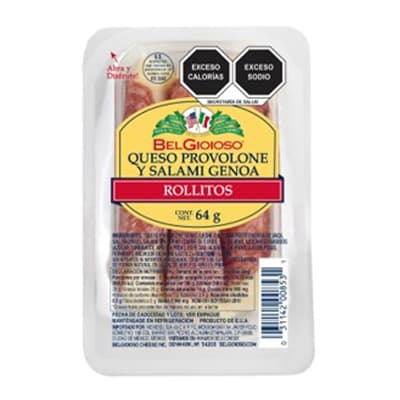 Snack de Carnes Frías