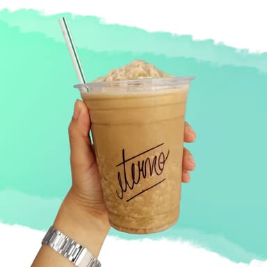 Cappuccino Light Frappé