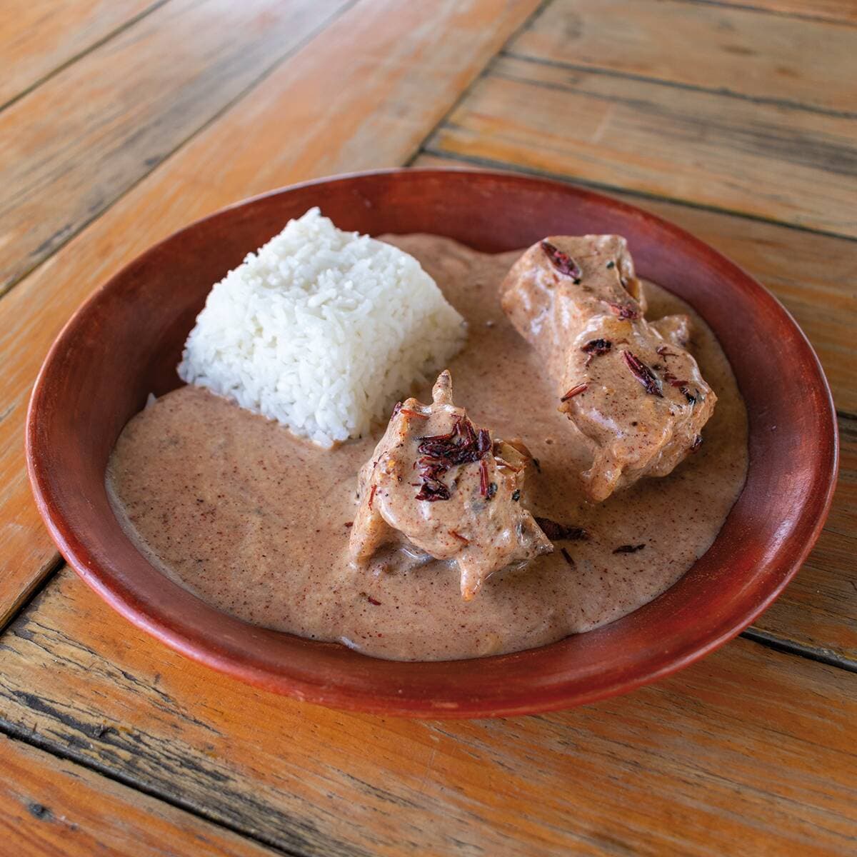 Costillar de Cerdo