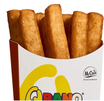Porción de Yuca Grande
