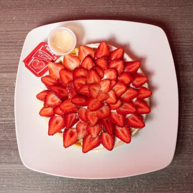 Waffle Pay Fresa