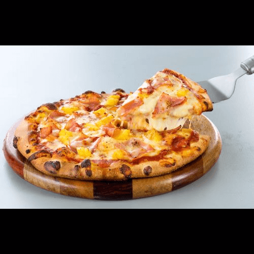 Pizza Tradicional Hawaiana