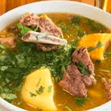 Sancocho de Res