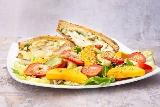 Sándwich Guanabana Deli