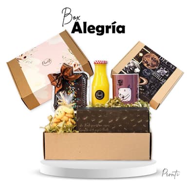 Box Alegría