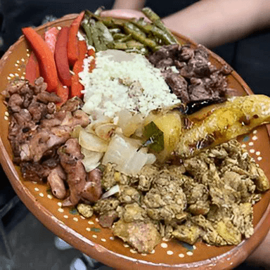 Parrillada Personal