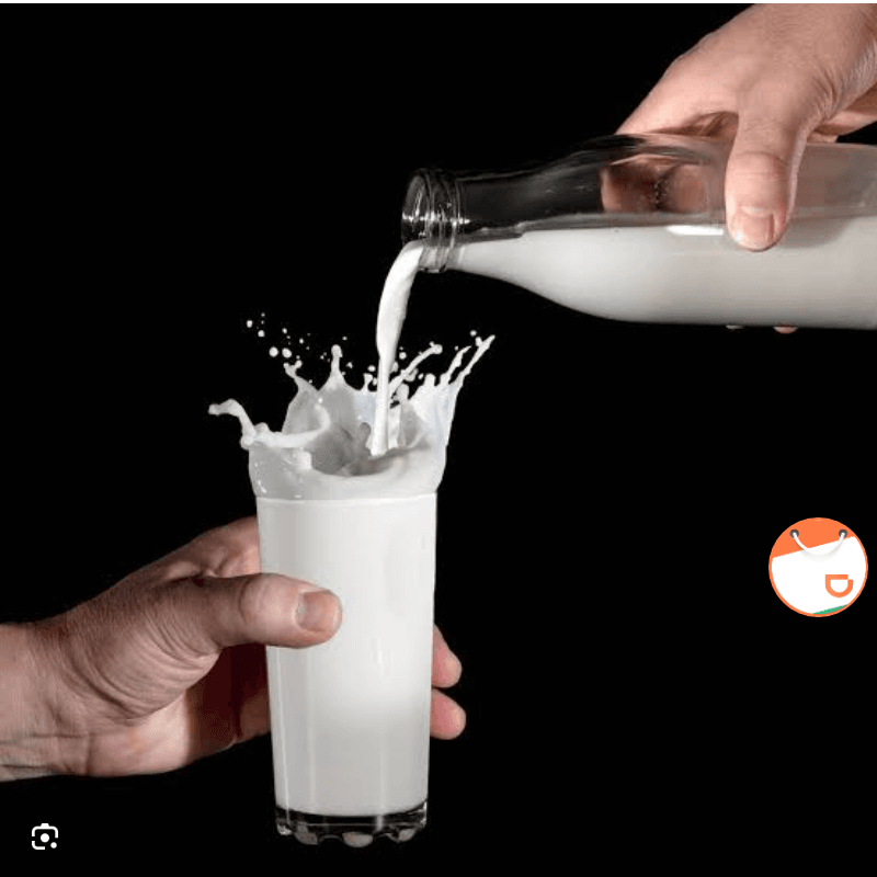 Vaso de Leche