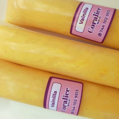 Boli Sabor Vainilla