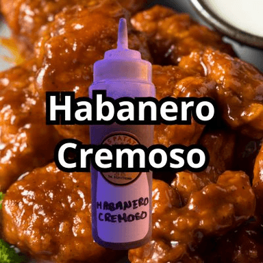 Boneless (400 Gr) Habanero Cremoso