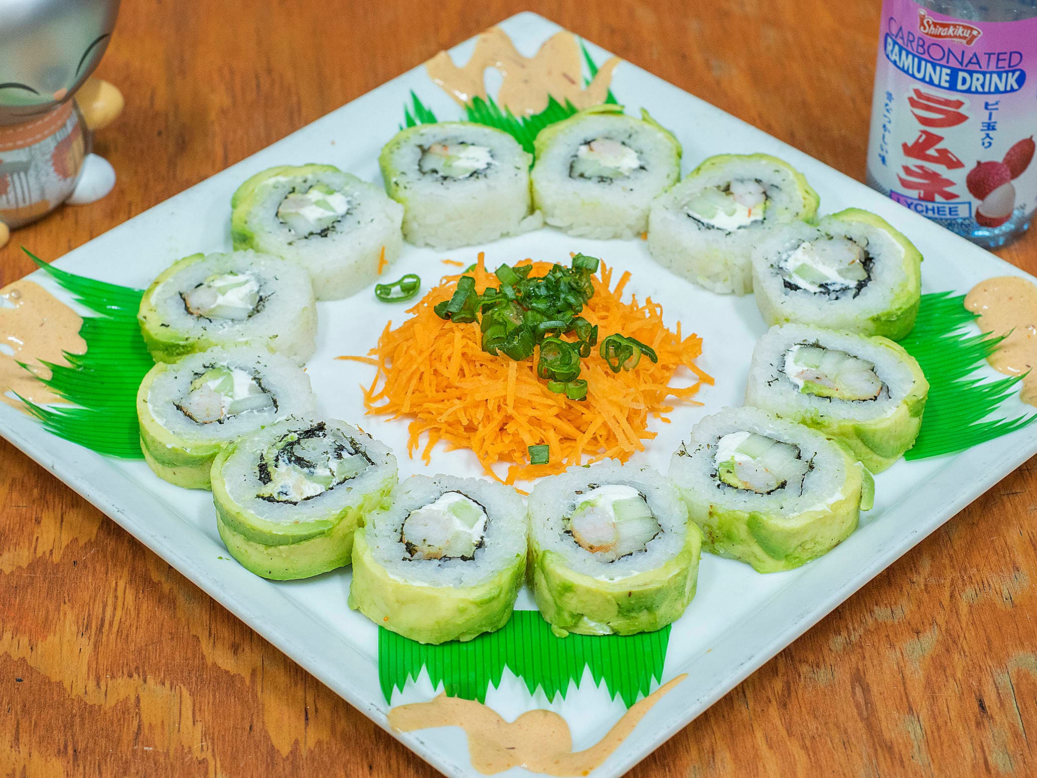 Avocado Roll