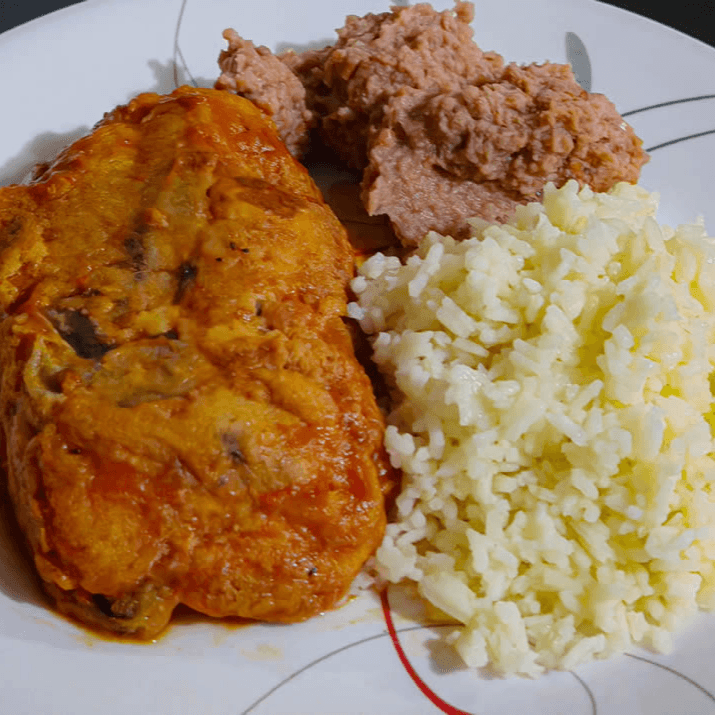Chile Relleno