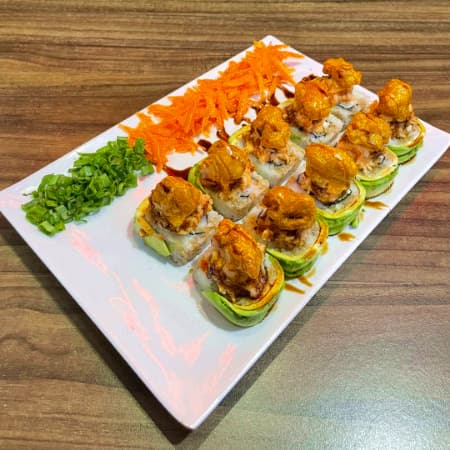 Crustaceo Roll