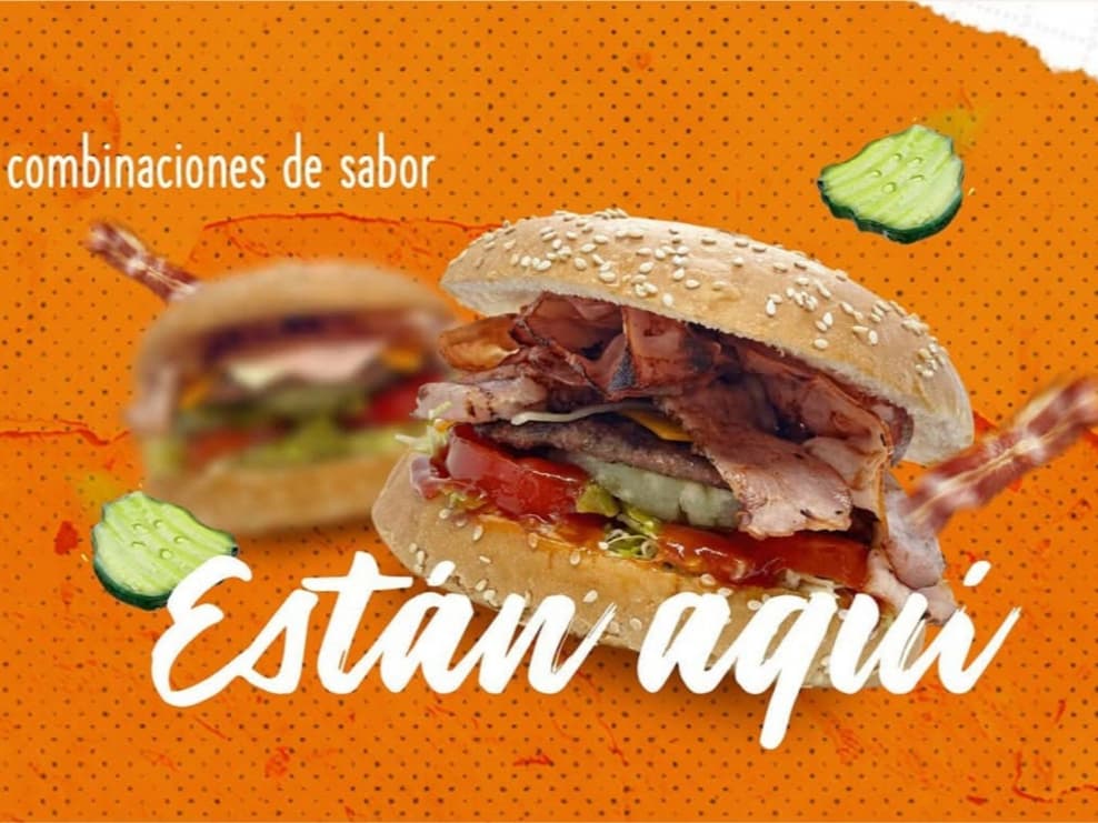 Super Molk's Burger (Huizache)