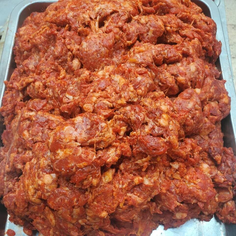 Chorizo a Granel