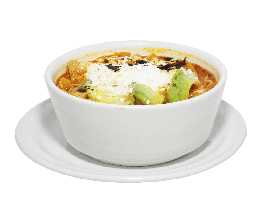 Sopa Azteca