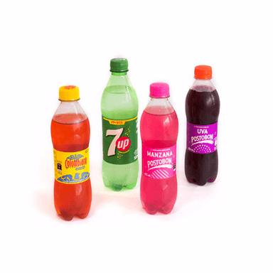 Gaseosa 400ml