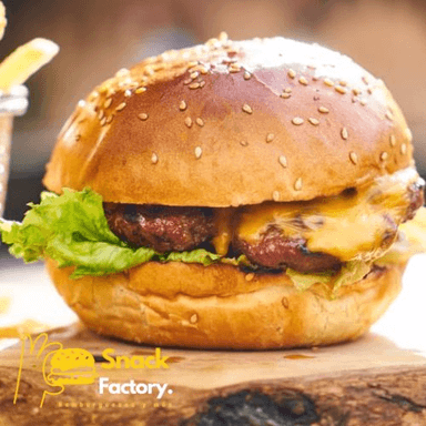 Hamburguesa Sencilla