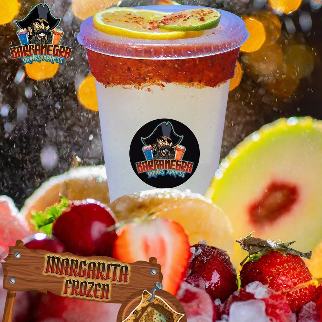 Margarita FROZEN (Frapeado)