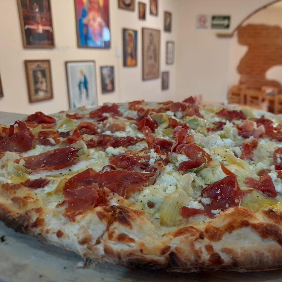 Pizza Madonna Mía