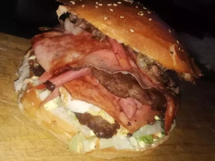 Hamburguesas La Buena Vida (Suc Mercurio)