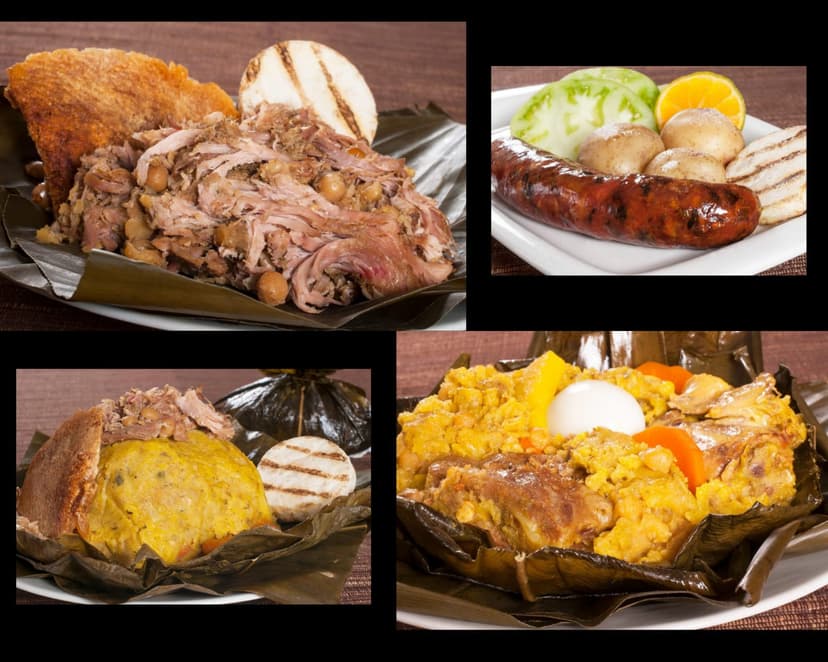 Restaurante Bar Delicias del Tolima