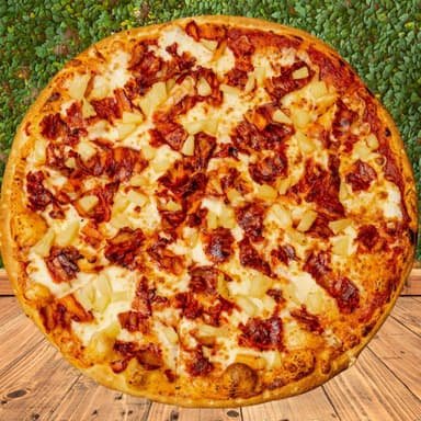 Pizza Pastorera