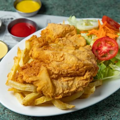 POLLO BROASTER PECHO