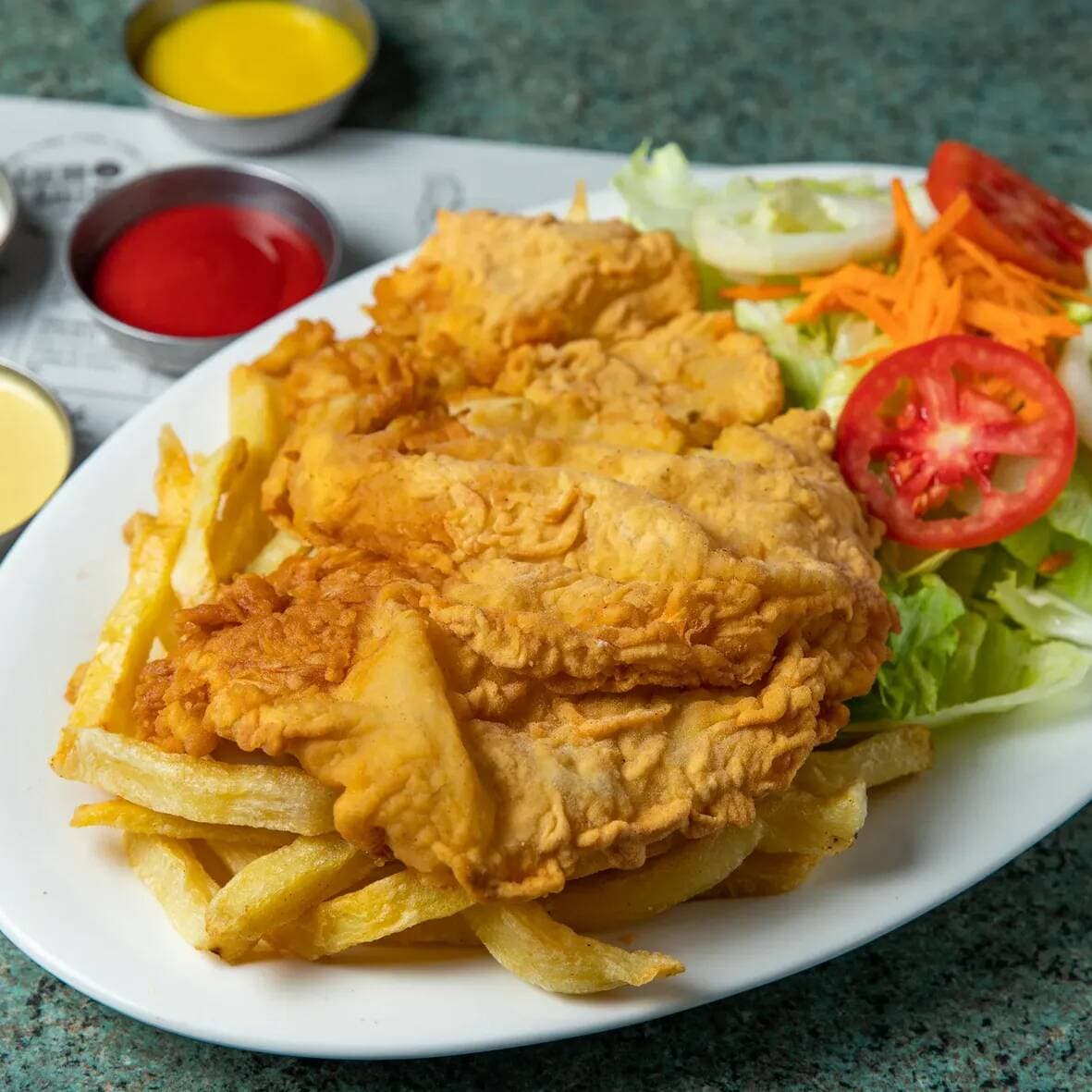 POLLO BROASTER PECHO