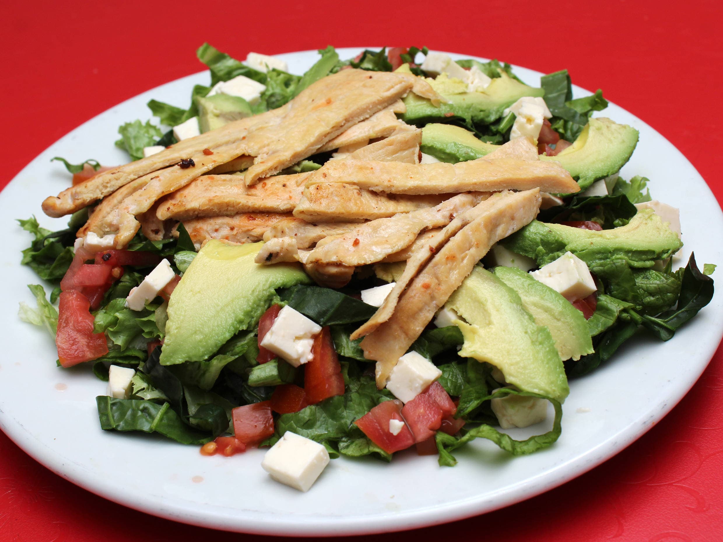 Ensalada del Chef