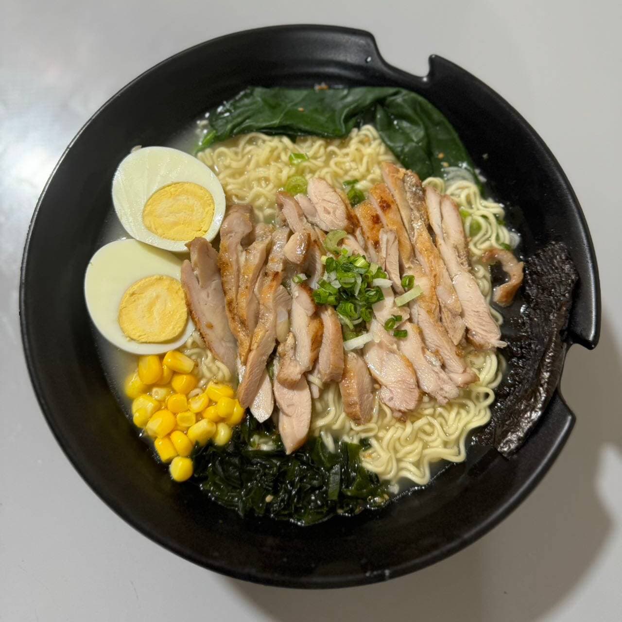 Ramen con Pollo