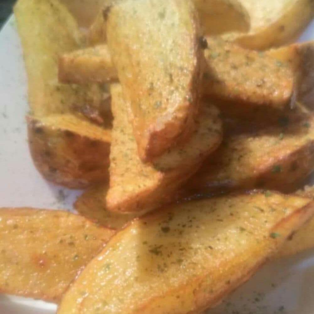 Papas pequeñas