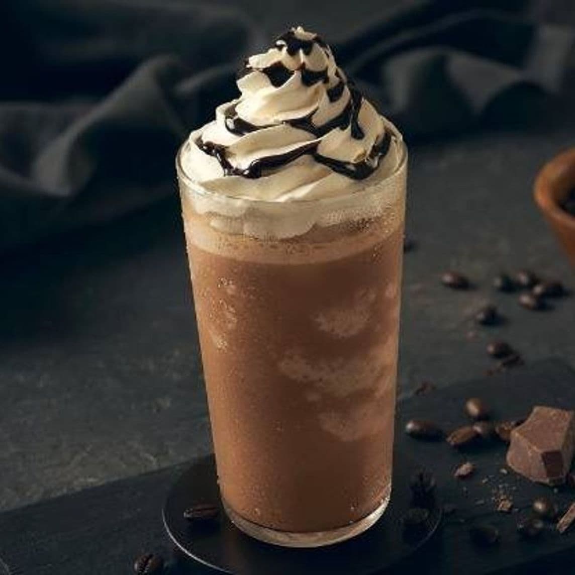 Moka Frappé 16 oz