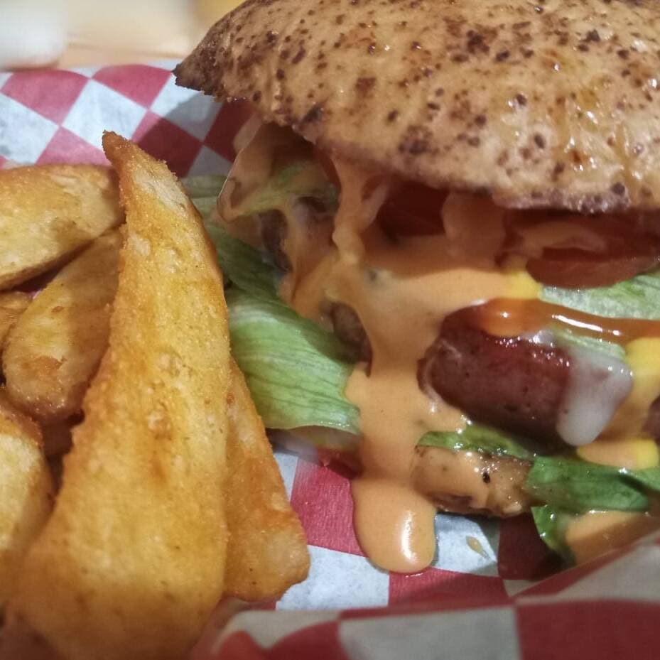 Marina Burger...