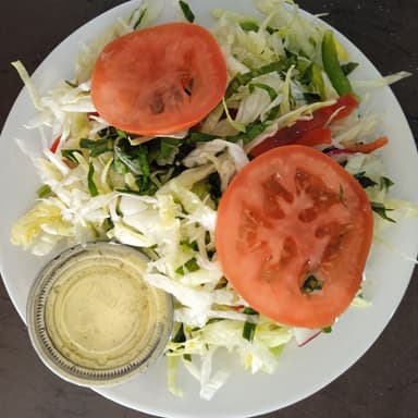 Ensalada Mixta