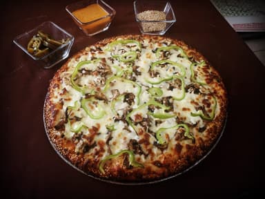 Pizza Vegetariana