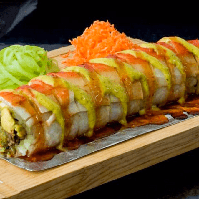 Sushi Sweet