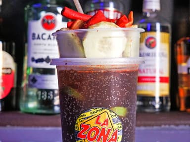 Clamato Preparado