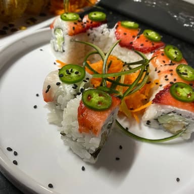 Fresas Roll