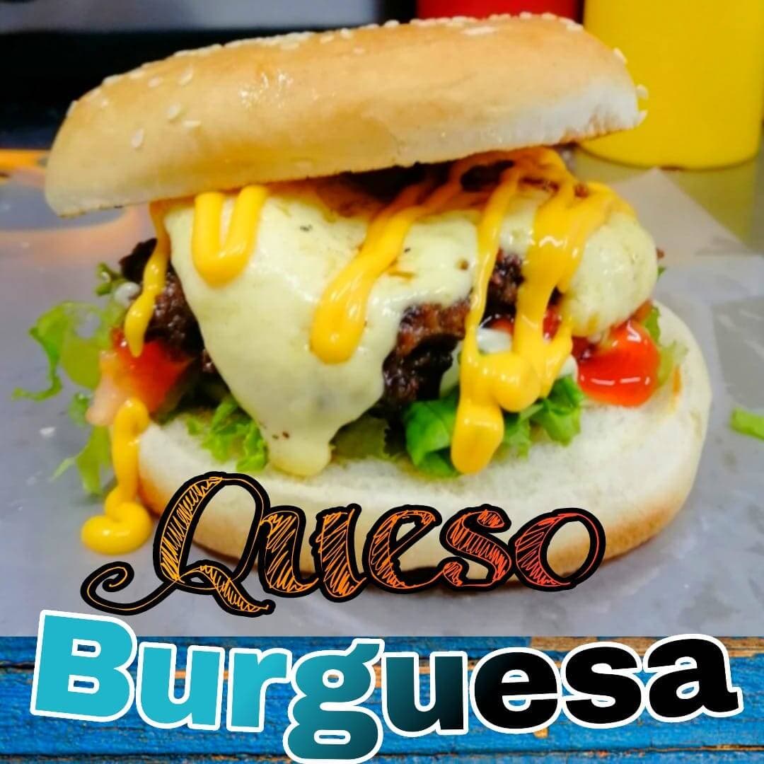 Queso Hamburguesa