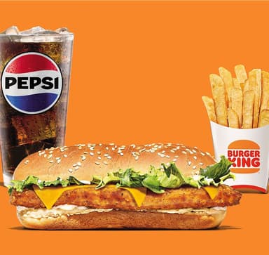 Combo King de Pollo