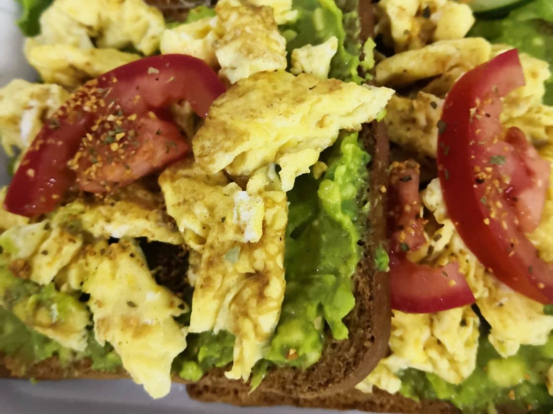 Huevos Revueltos