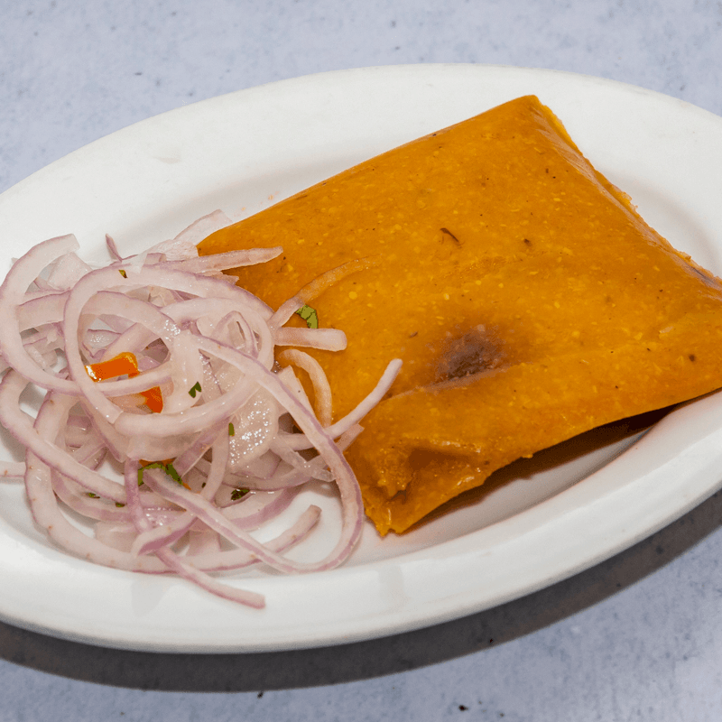 Tamal de Pollo
