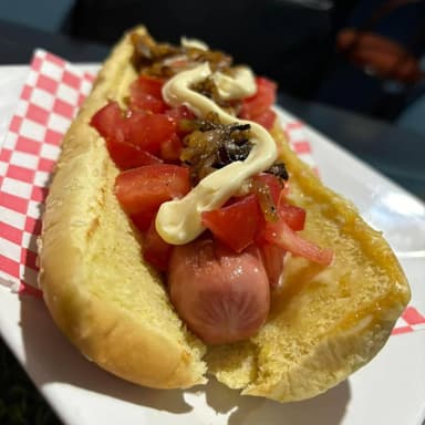 Hot Dog Jumbo