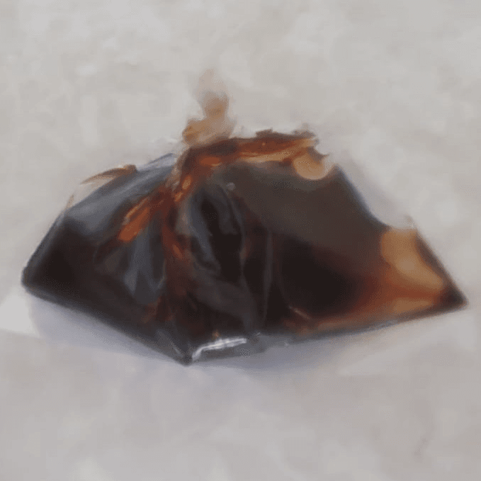 Salsa de Anguila